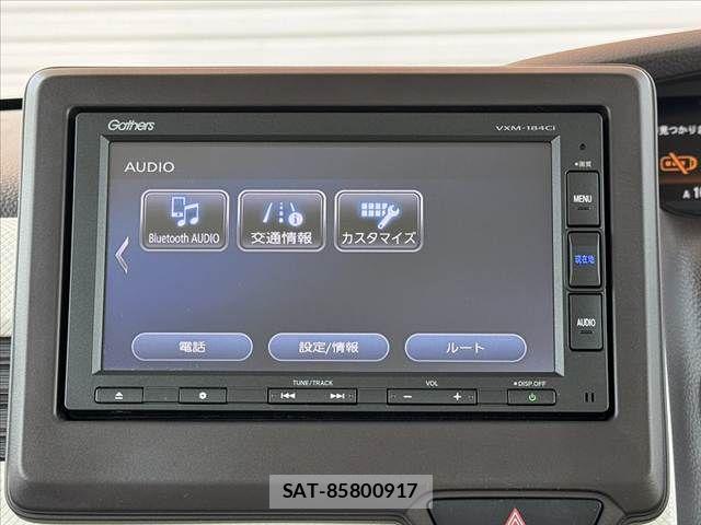 Honda N BOX 2018-01 8074814-3