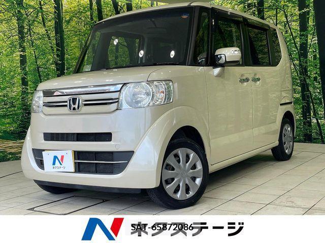 Honda N BOX 2016-03 8074812-0
