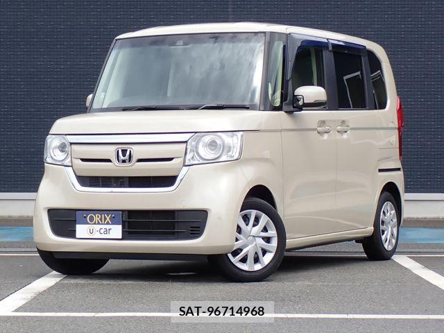Honda N BOX 2019-03 8074809-0