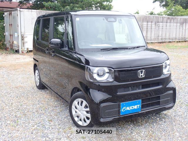 Honda N BOX 2024-03 8074761-0