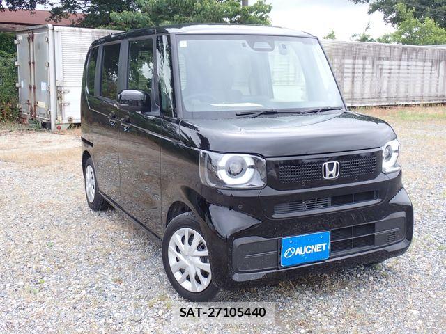 Honda N BOX 2024-03 8074761-3