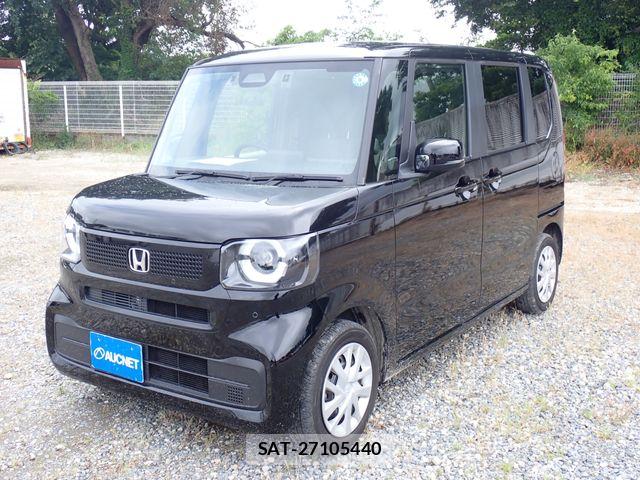 Honda N BOX 2024-03 8074761-6