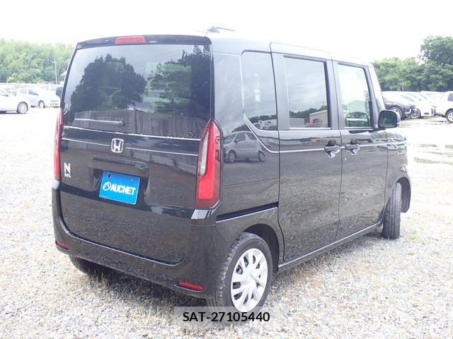 Honda N BOX 2024-03 8074761-7