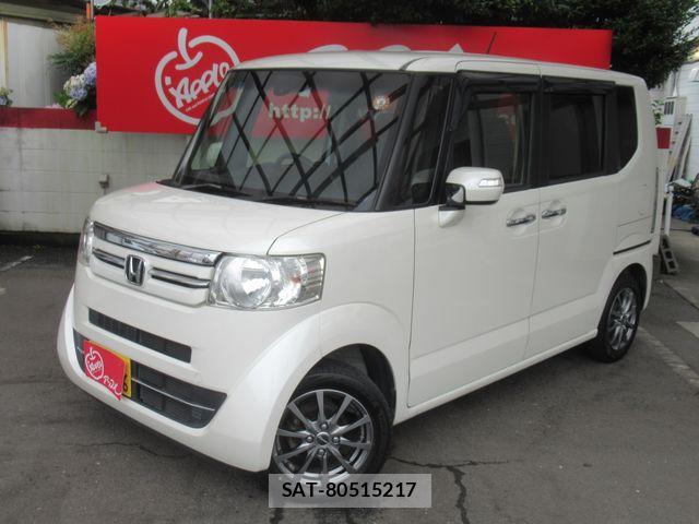 Honda N BOX 2015-07 8074833-0