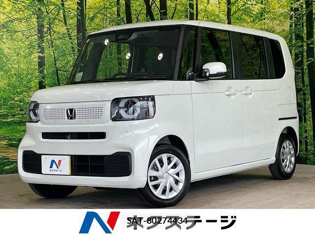 Honda N BOX 2026-05 8074783-0