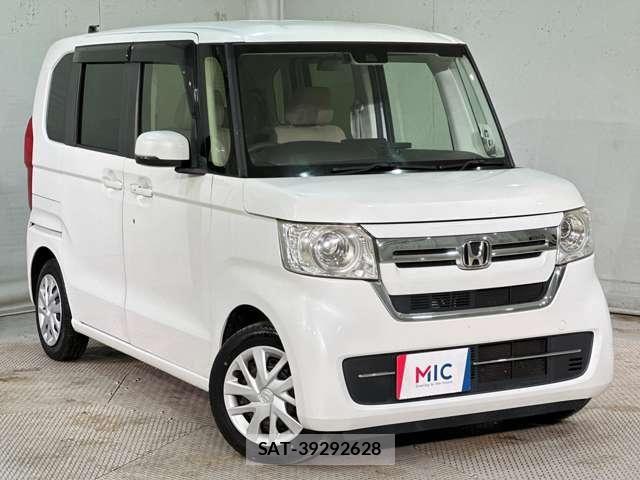 Honda N BOX 2021-06 8074815-1