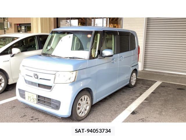 Honda N BOX 2018-04 8074836-1