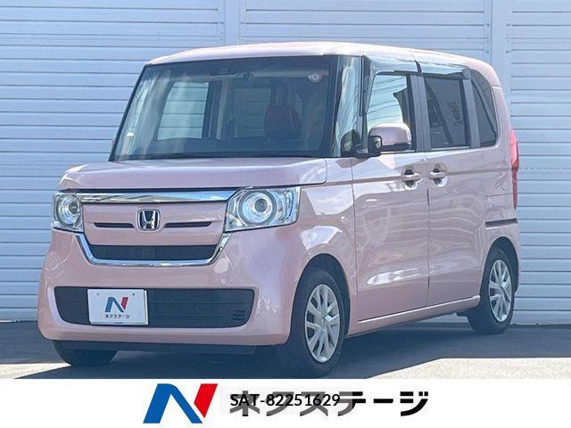 Honda N BOX 2018-09 8074808-0