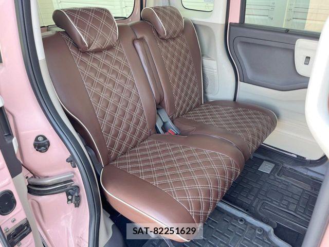 Honda N BOX 2018-09 8074808-9