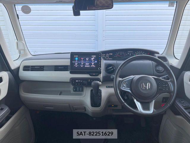 Honda N BOX 2018-09 8074808-1