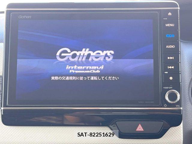 Honda N BOX 2018-09 8074808-3