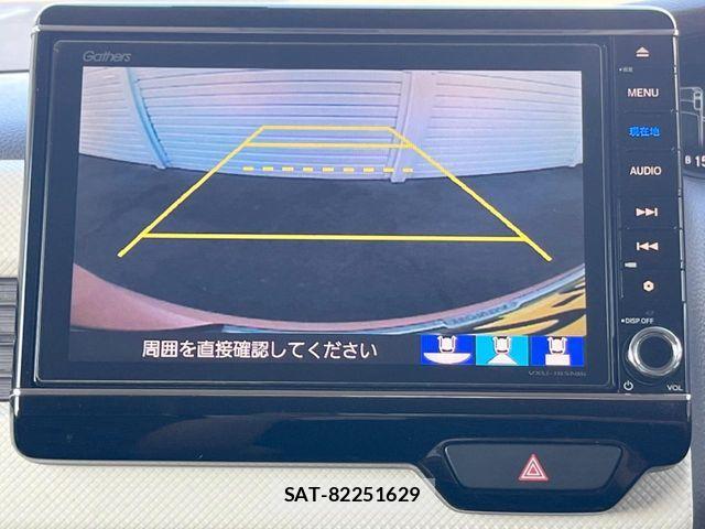 Honda N BOX 2018-09 8074808-4