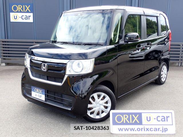 Honda N BOX 2019-12 8074810-0