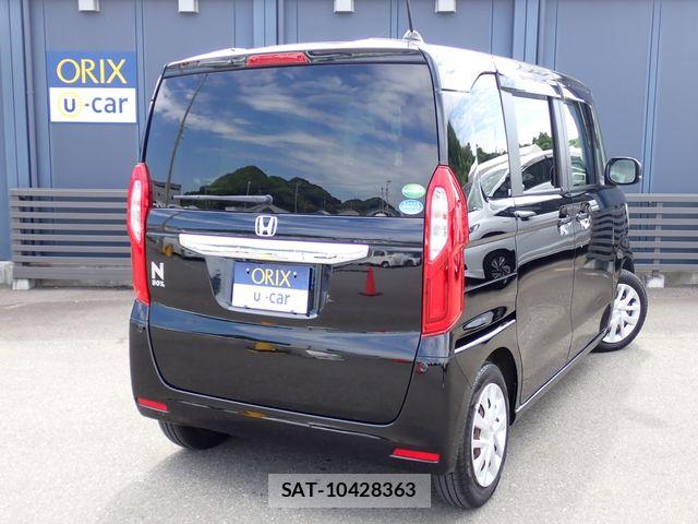 Honda N BOX 2019-12 8074810-2