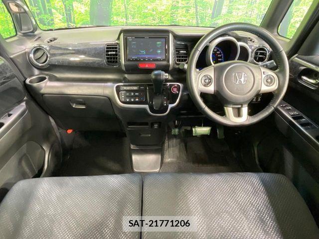 Honda N BOX 2013-11 8074822-1