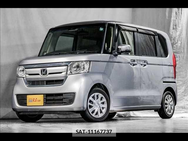 Honda N BOX 2019-10 8074805-0