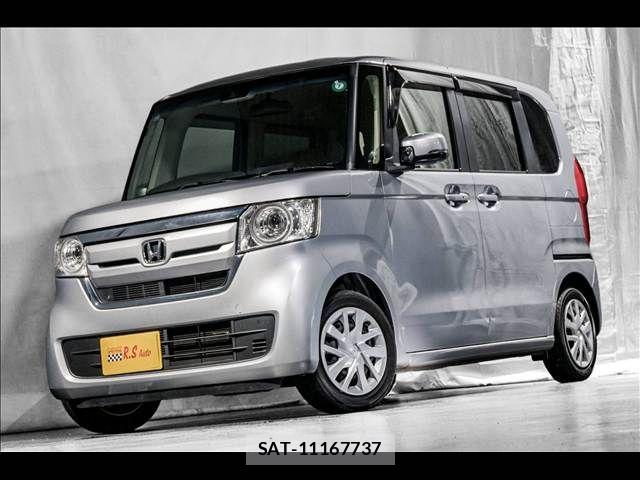 Honda N BOX 2019-10 8074805-2