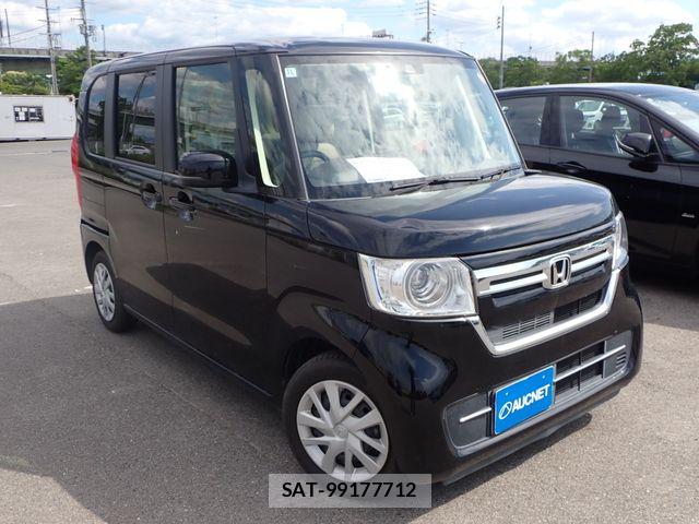 Honda N BOX 2022-11 8074760-0
