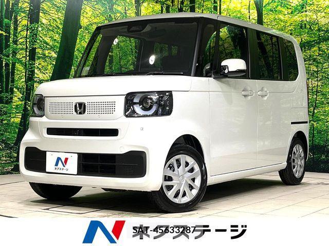 Honda N BOX 2026-06 8074780-0