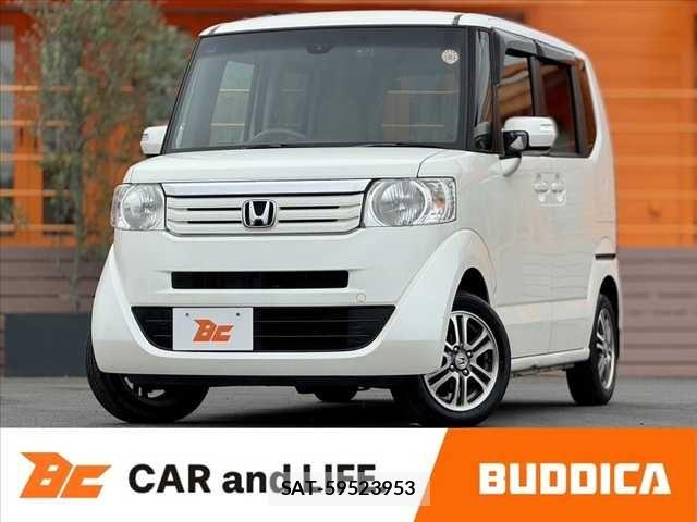 Honda N BOX 2014-06 8074829-0