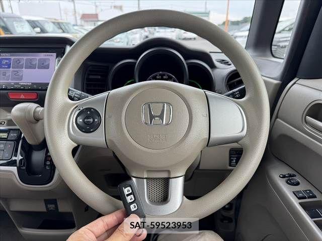 Honda N BOX 2014-06 8074829-6
