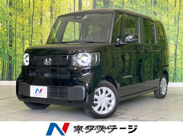 Honda N BOX 2026-07 8074778-0