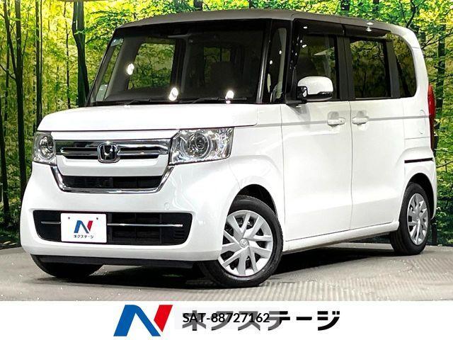 Honda N BOX 2023-06 8074790-0