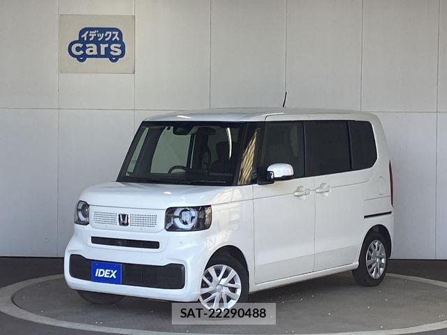 Honda N BOX 2024-05 8074806-0