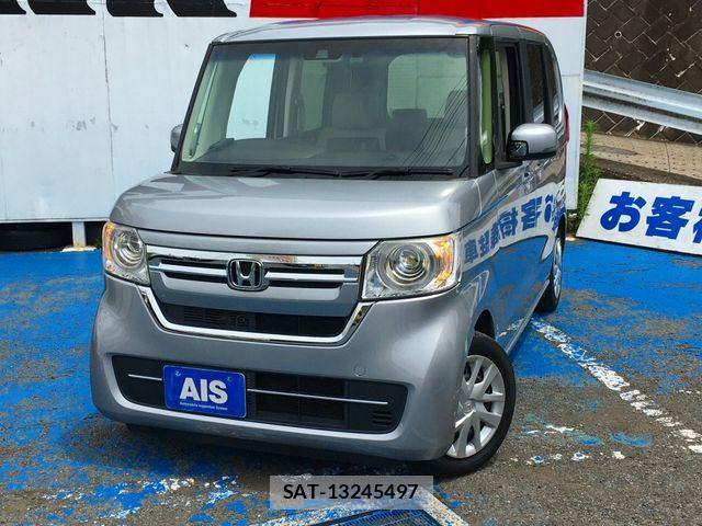 Honda N BOX 2022-06 8074818-0