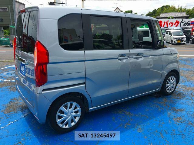 Honda N BOX 2022-06 8074818-3