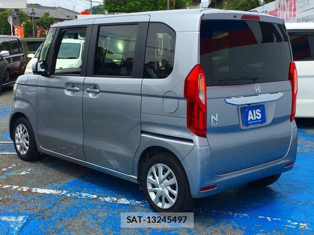 Honda N BOX 2022-06 8074818-5