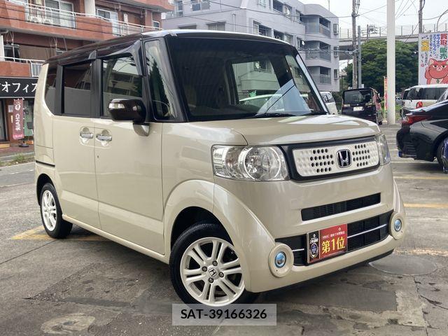 Honda N BOX 2016-12 8074811-0