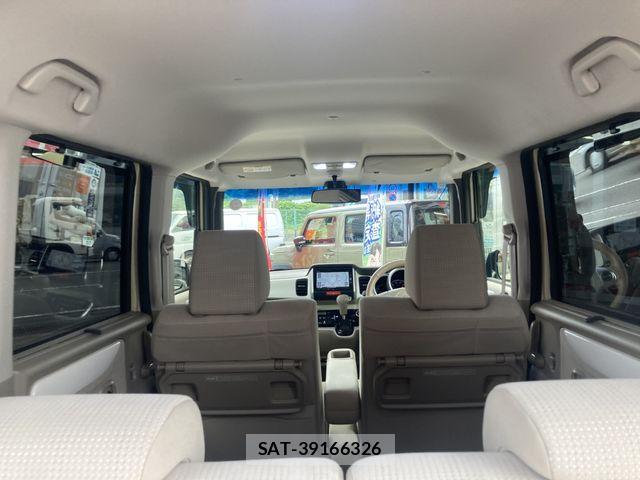 Honda N BOX 2016-12 8074811-9