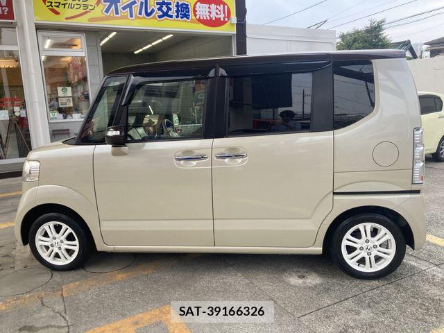 Honda N BOX 2016-12 8074811-12