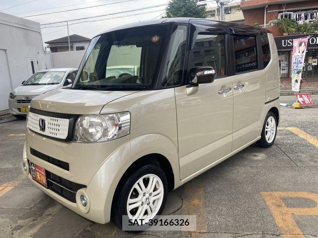 Honda N BOX 2016-12 8074811-13