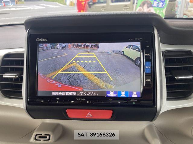 Honda N BOX 2016-12 8074811-16