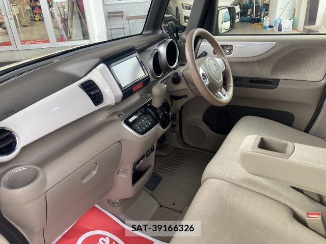 Honda N BOX 2016-12 8074811-17