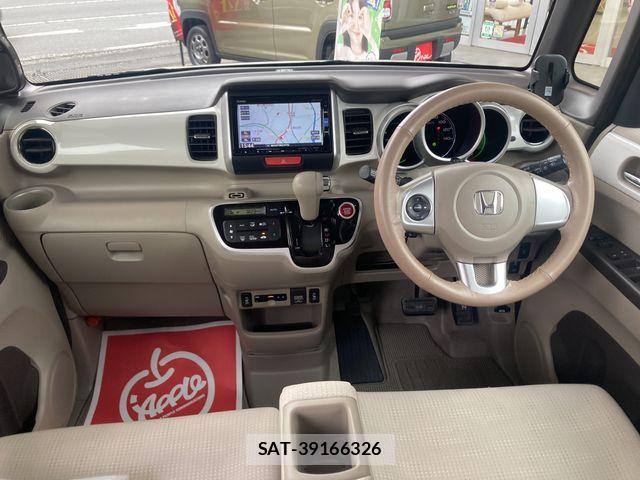 Honda N BOX 2016-12 8074811-1