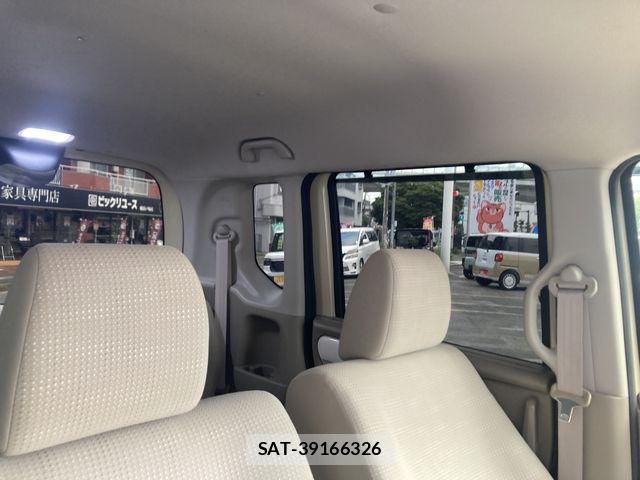 Honda N BOX 2016-12 8074811-20