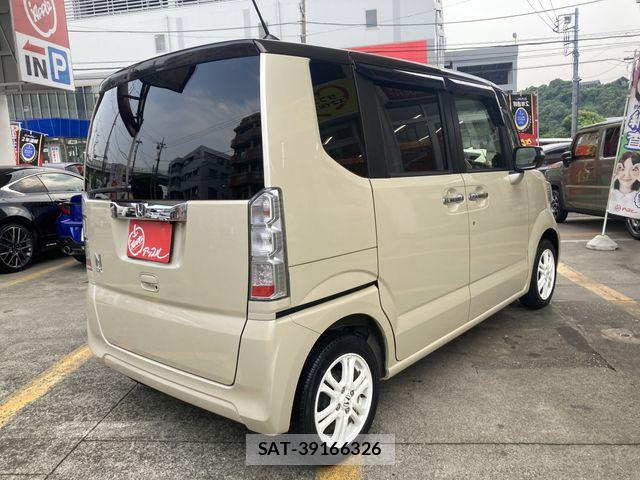 Honda N BOX 2016-12 8074811-2