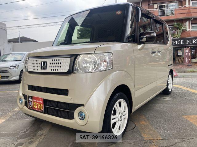 Honda N BOX 2016-12 8074811-29