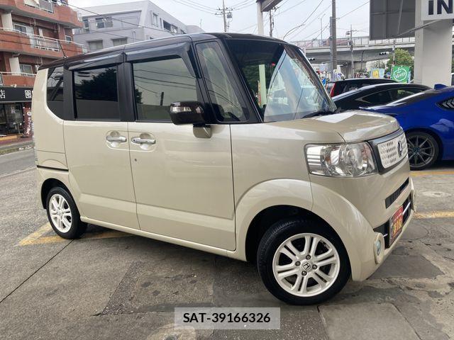 Honda N BOX 2016-12 8074811-4