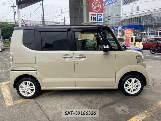 Honda N BOX 2016-12 8074811-5