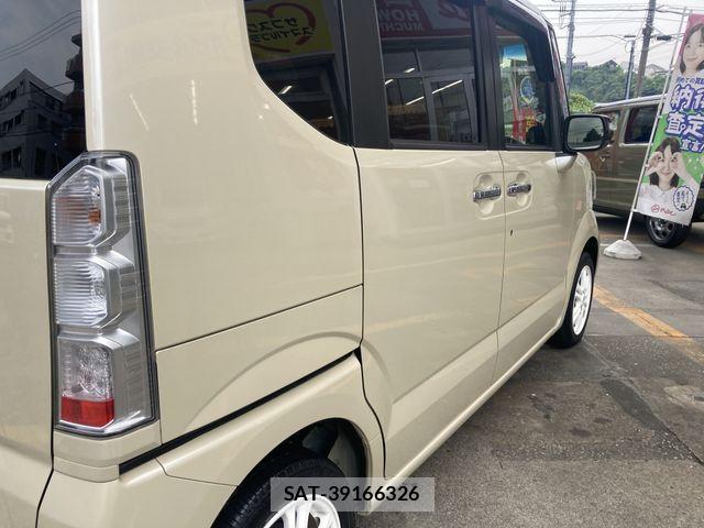 Honda N BOX 2016-12 8074811-6