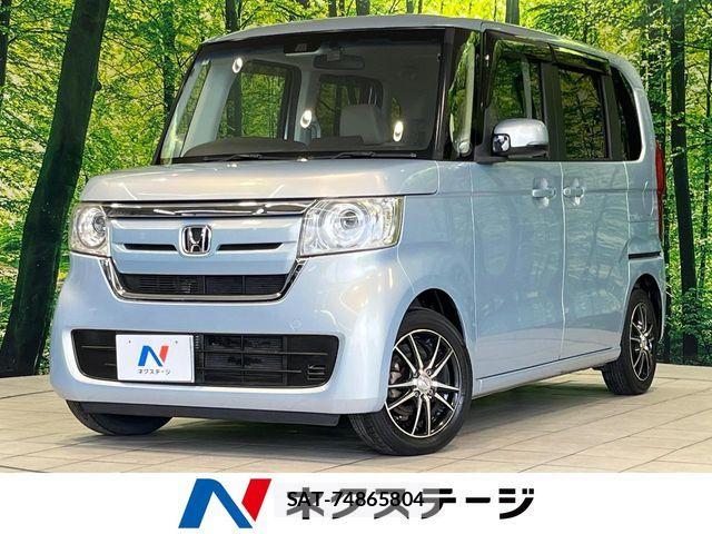 Honda N BOX 2018-09 8074817-0
