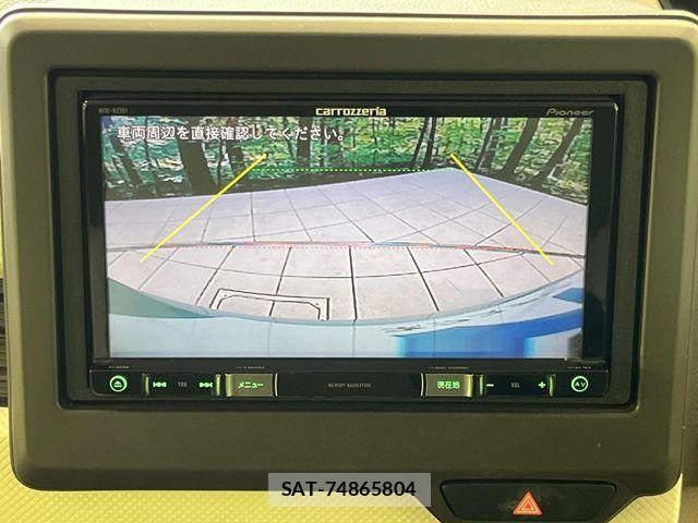 Honda N BOX 2018-09 8074817-3