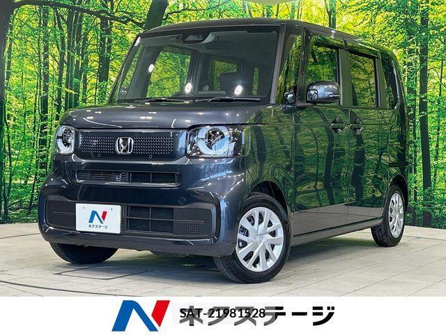 Honda N BOX 2025-08 8074784-0