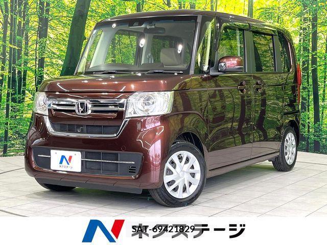 Honda N BOX 2021-06 8074800-0
