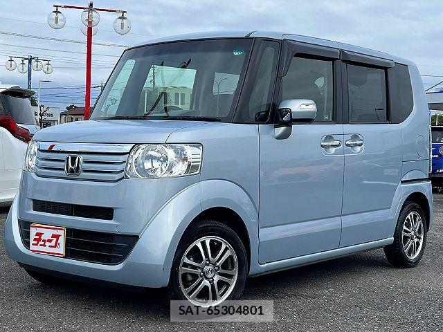 Honda N BOX 2013-07 8074837-0