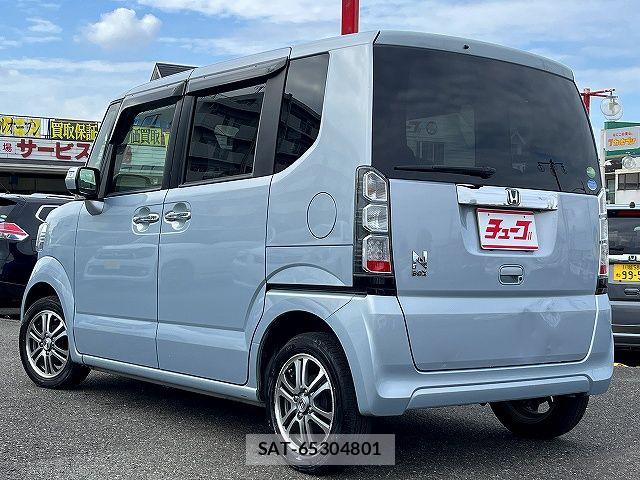 Honda N BOX 2013-07 8074837-8
